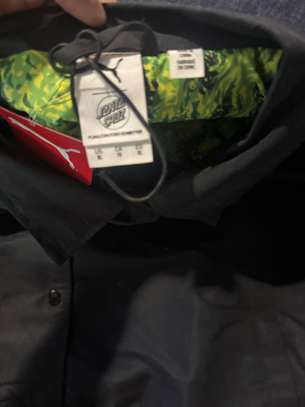 Puma jacket - Picture 6 of 6